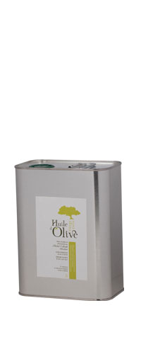 Domaine de la Valériane Green fruity "extra-virgin" olive oil that will delight connoisseurs